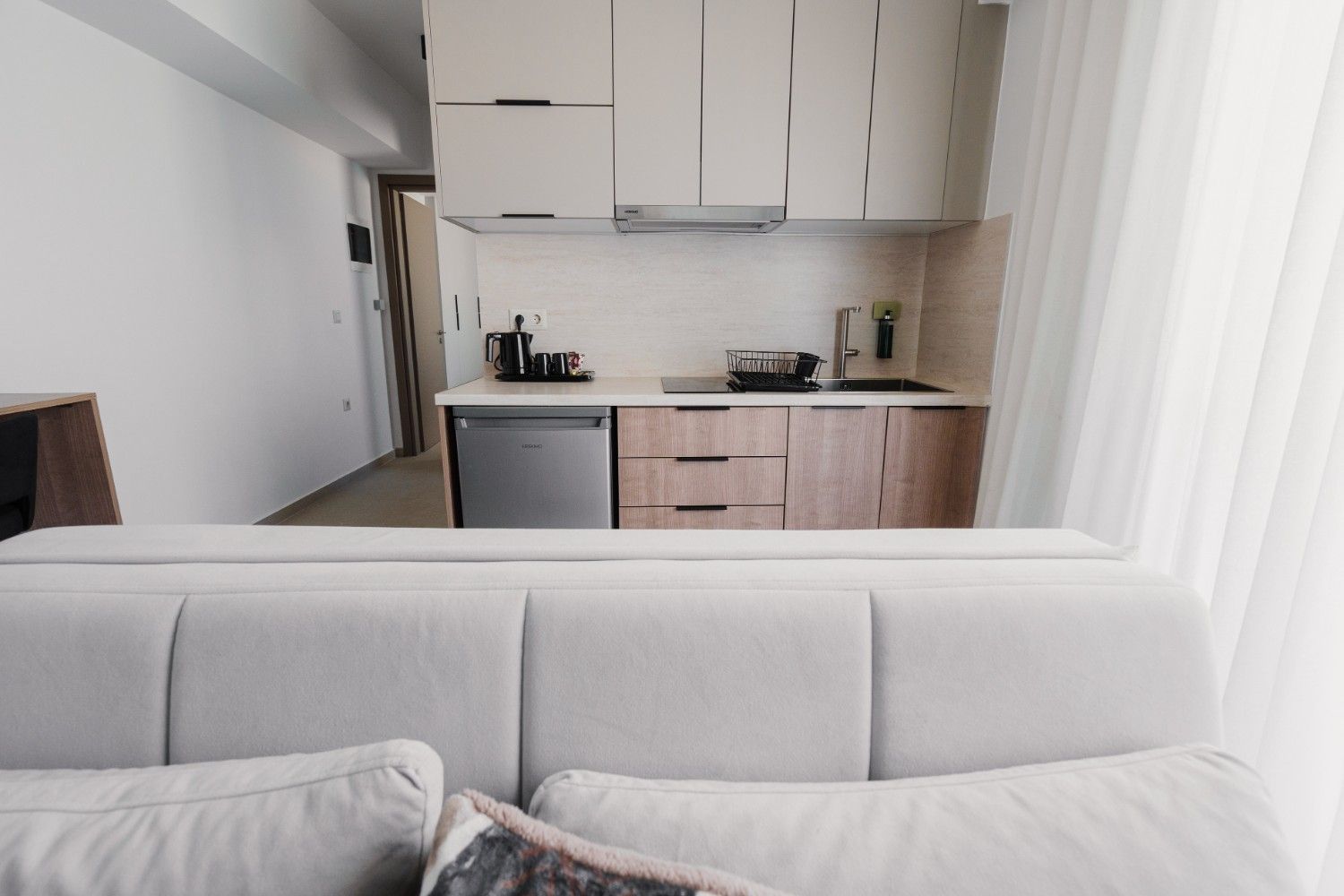 Twin Διαμέρισμα με Βεράντα