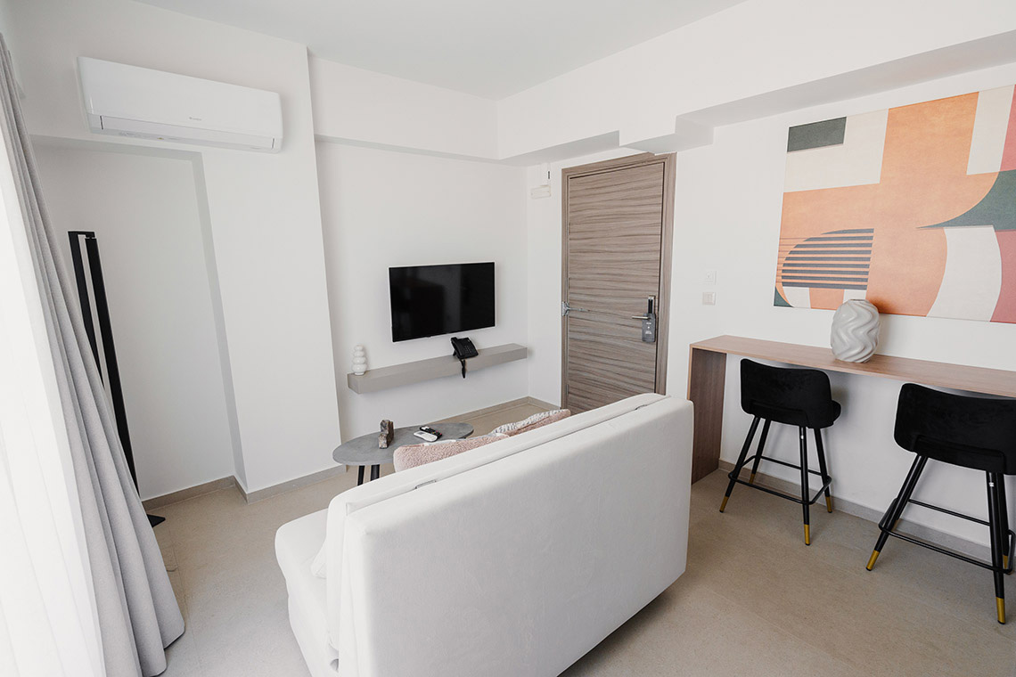 Twin Διαμέρισμα με Βεράντα