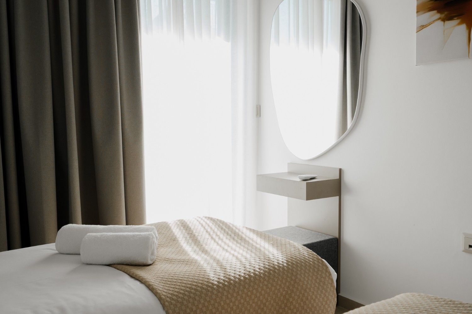 Twin Διαμέρισμα με Βεράντα