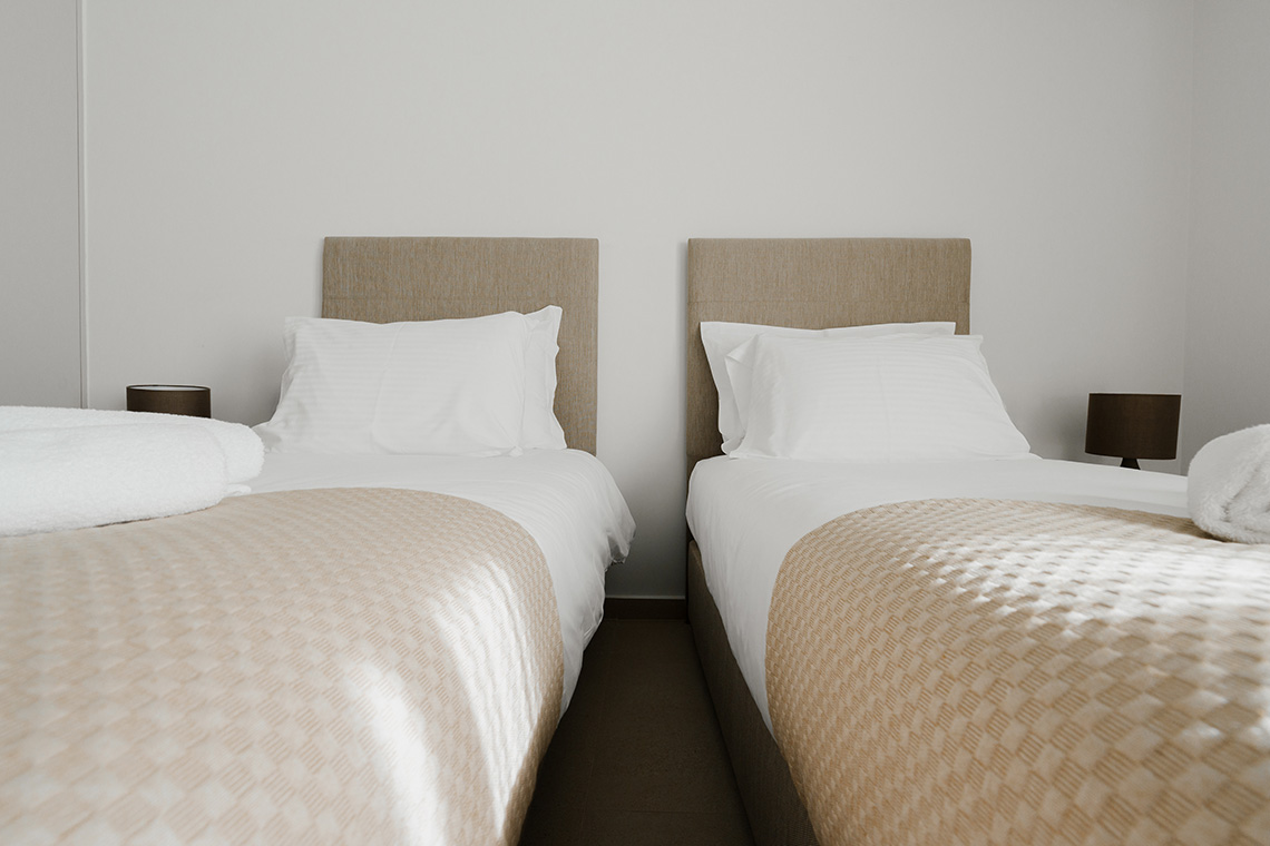 Twin Διαμέρισμα με Βεράντα