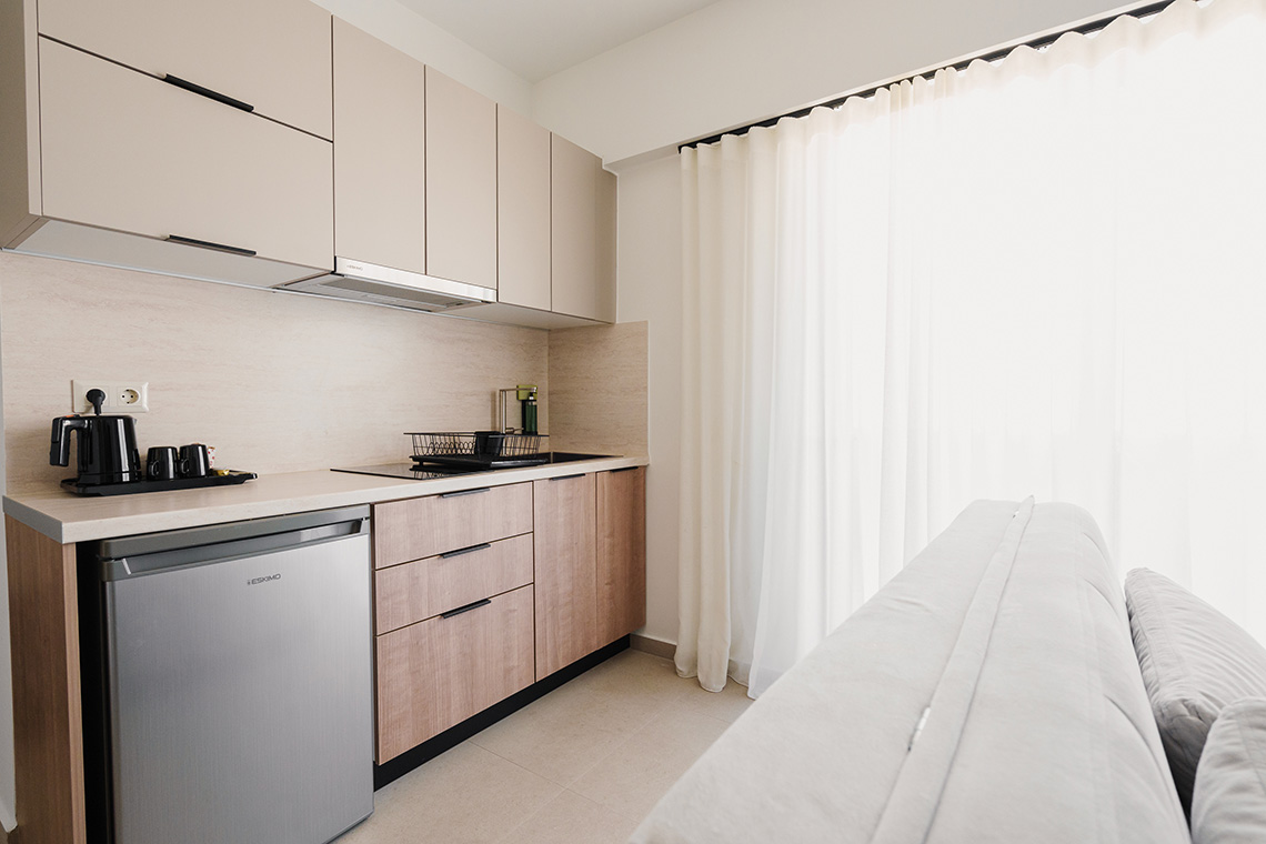 Twin Διαμέρισμα με Βεράντα