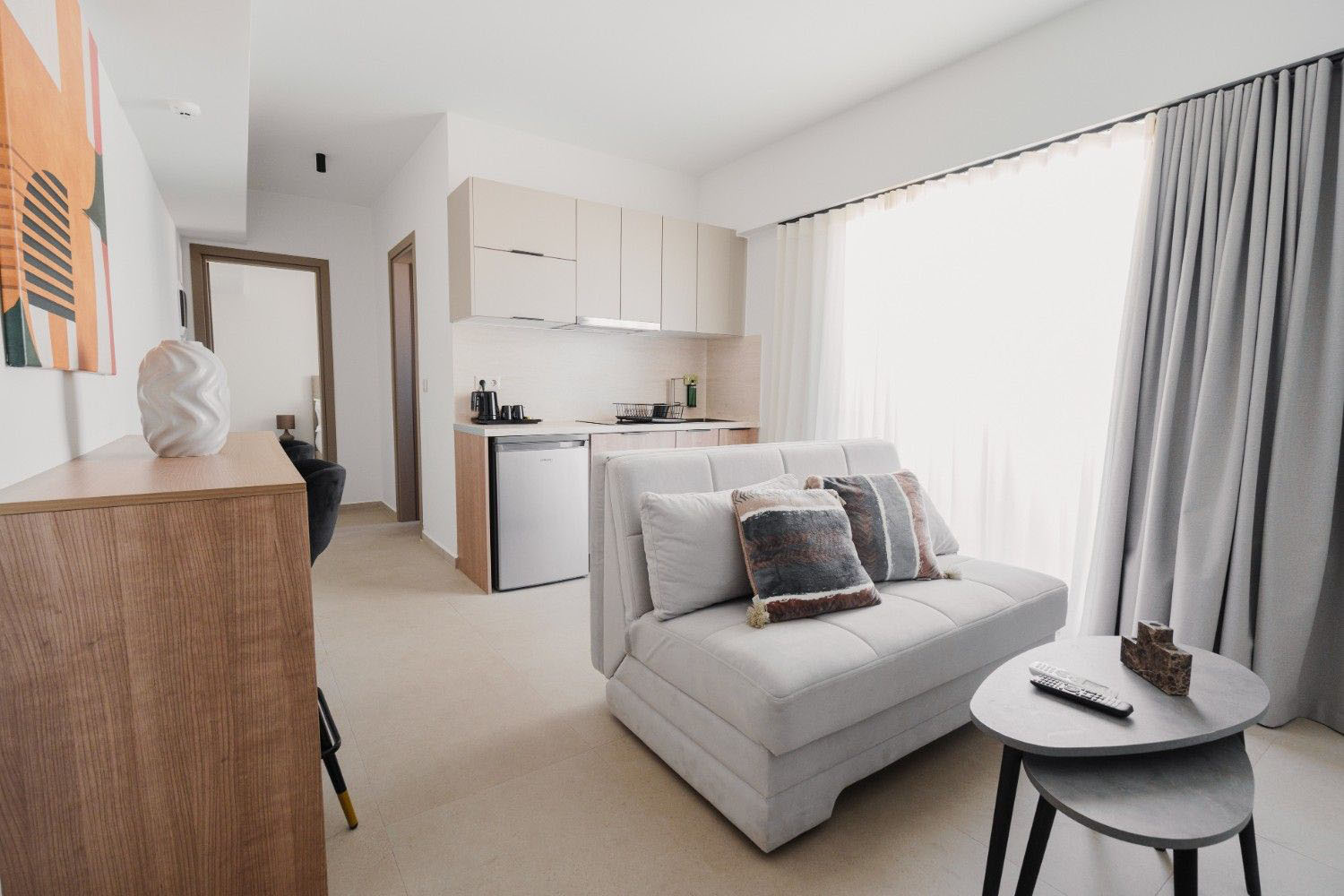 Twin Διαμέρισμα με Βεράντα