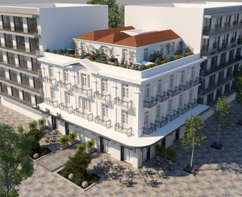 Sokio Flisvos, Trademark Collection by Wyndham