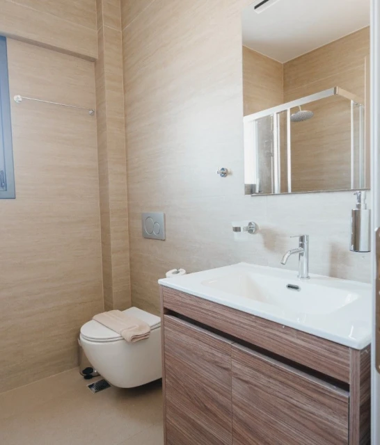 Single Bed Apartment with Terrace