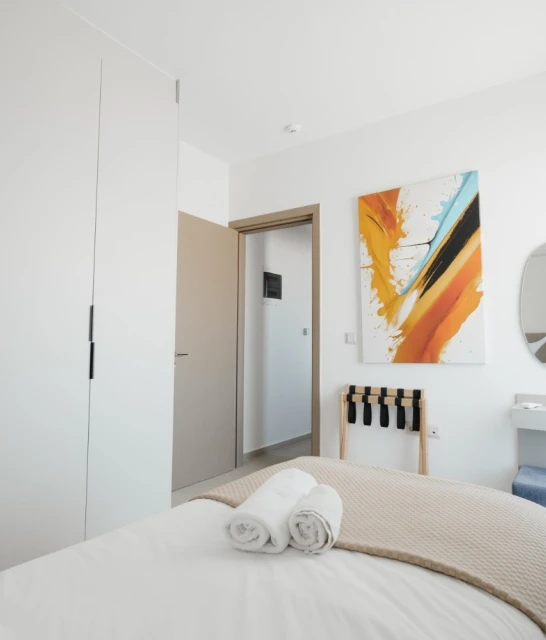 Single Bed Apartment with Terrace