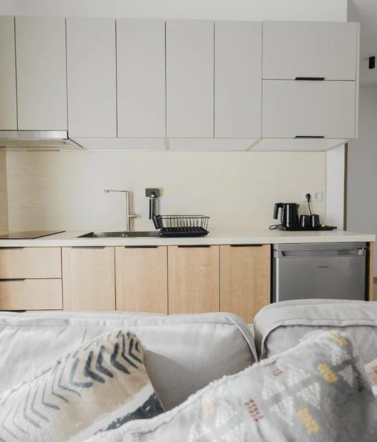 Double Bed Apartment with Balcony