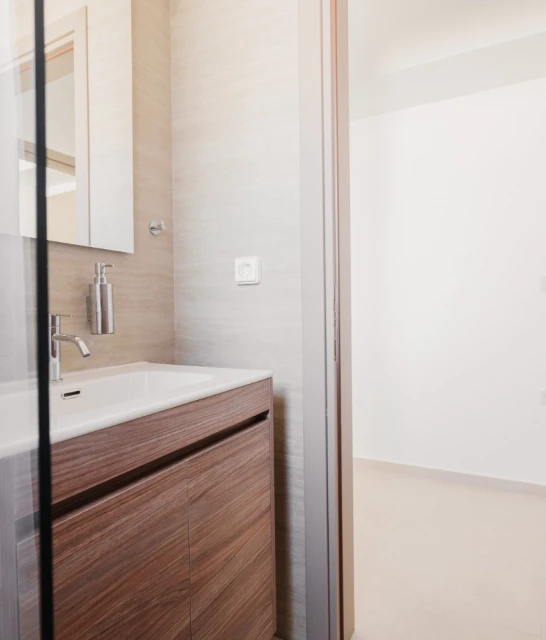 Single Bed Apartment with Terrace