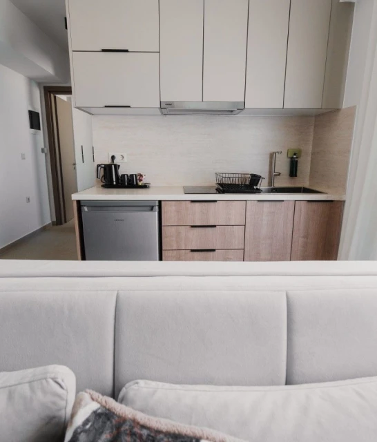 Twin Beds Apartment with Terrace