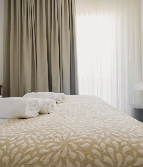 Double Bed Apartment with Balcony