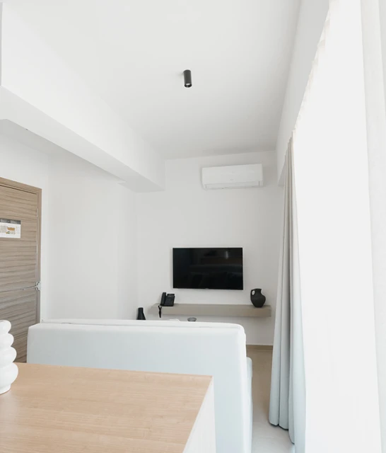 Single Bed Apartment with Terrace