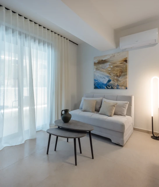 Single Bed Apartment with Terrace