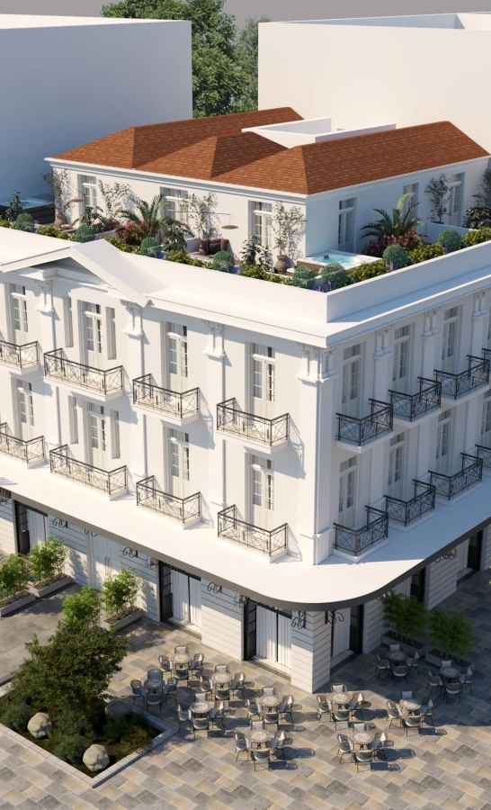 Sokio Flisvos, Trademark Collection by Wyndham image