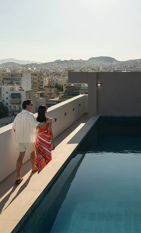 Sokio Attiki, BW Premier Collection: A Modern Aparthotel in Athens image