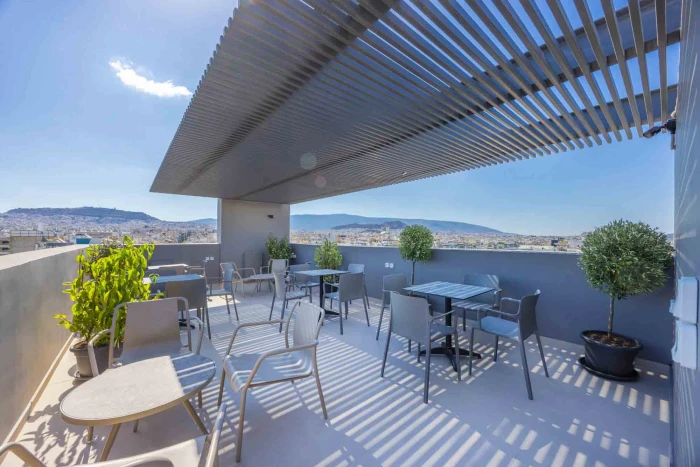 Sokio Attiki Rooftop