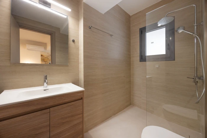 Sokio Attiki aparthotel Bathroom