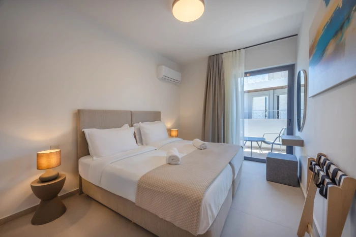 Sokio Attiki Aparthotel Double-Twin Room