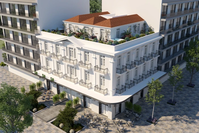 Sokio Flisvos, Trademark Collection by Wyndham