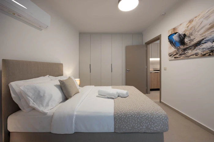 Sokio Attiki Aparthotel Double Bed